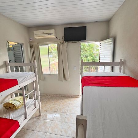 Ps Hotel Sossego Itaboraí エクステリア 写真
