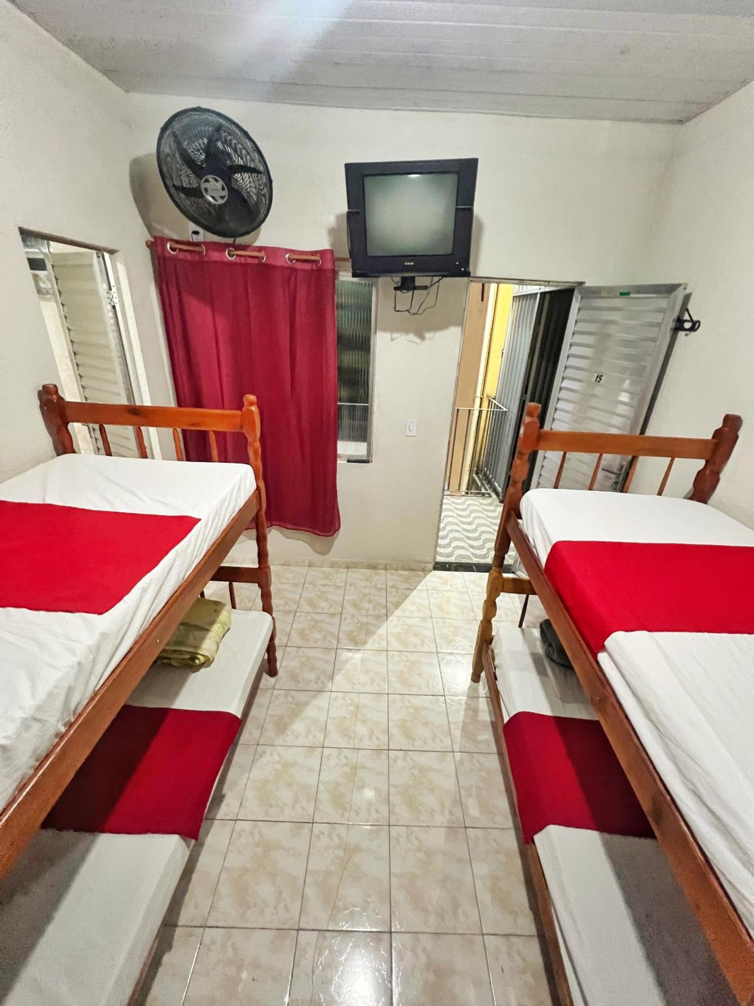 Ps Hotel Sossego Itaboraí エクステリア 写真