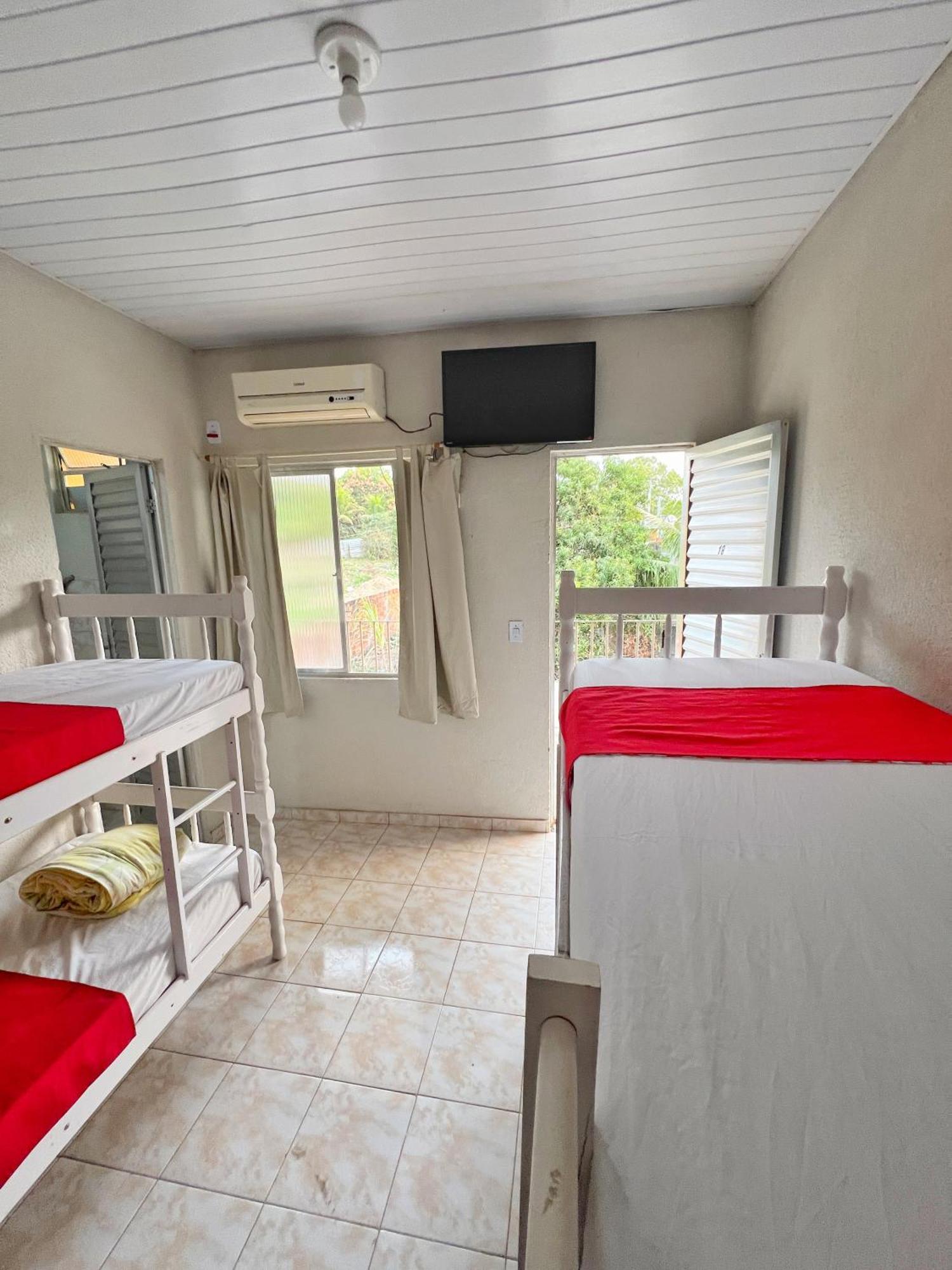Ps Hotel Sossego Itaboraí エクステリア 写真