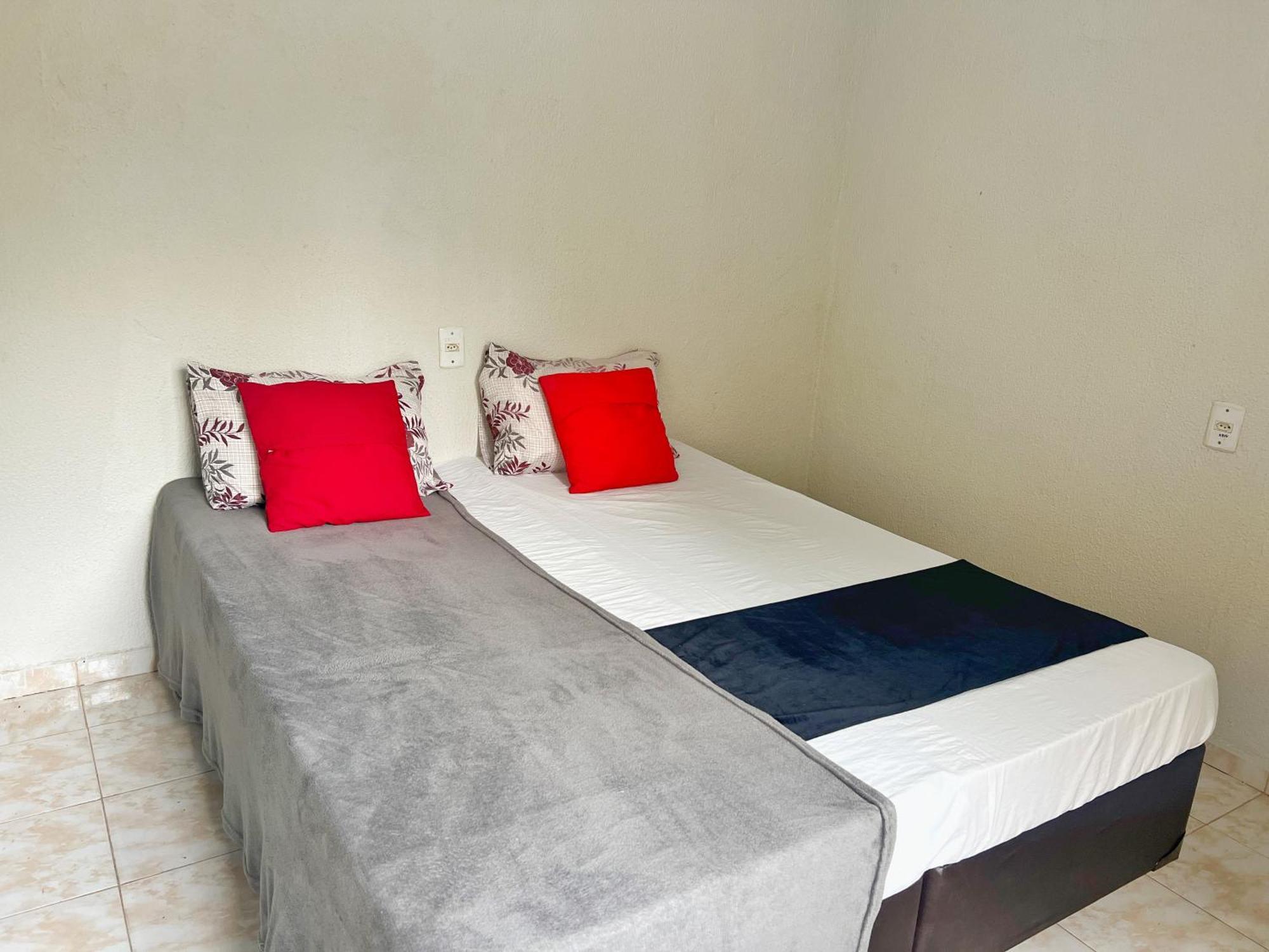 Ps Hotel Sossego Itaboraí エクステリア 写真
