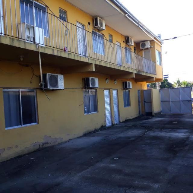 Ps Hotel Sossego Itaboraí エクステリア 写真